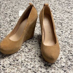 Aldo Platform Wedge